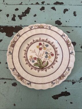 Spode China Cowslip Salad Plate (SP) 7 7/8"